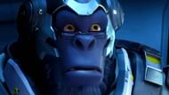 Overwatch 2 - Winston (Image via Blizzard Entertainment)
